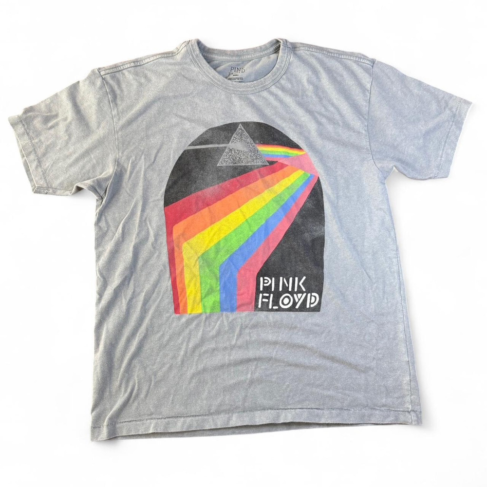 Pink Floyd graphic tee size small #rocktee